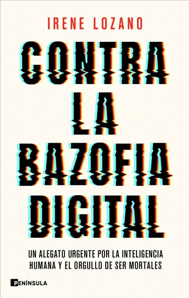 Libro: Contra la bazofia digital