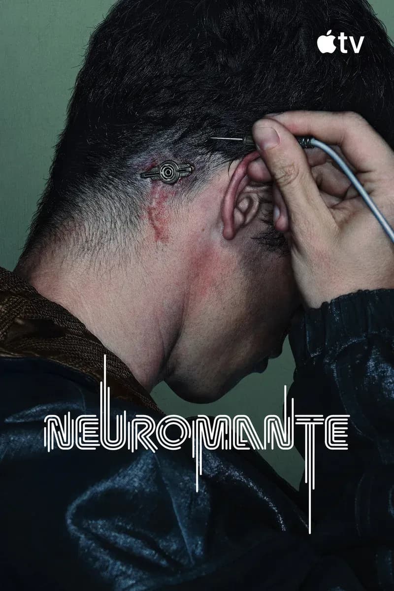 Serie: Neuromancer