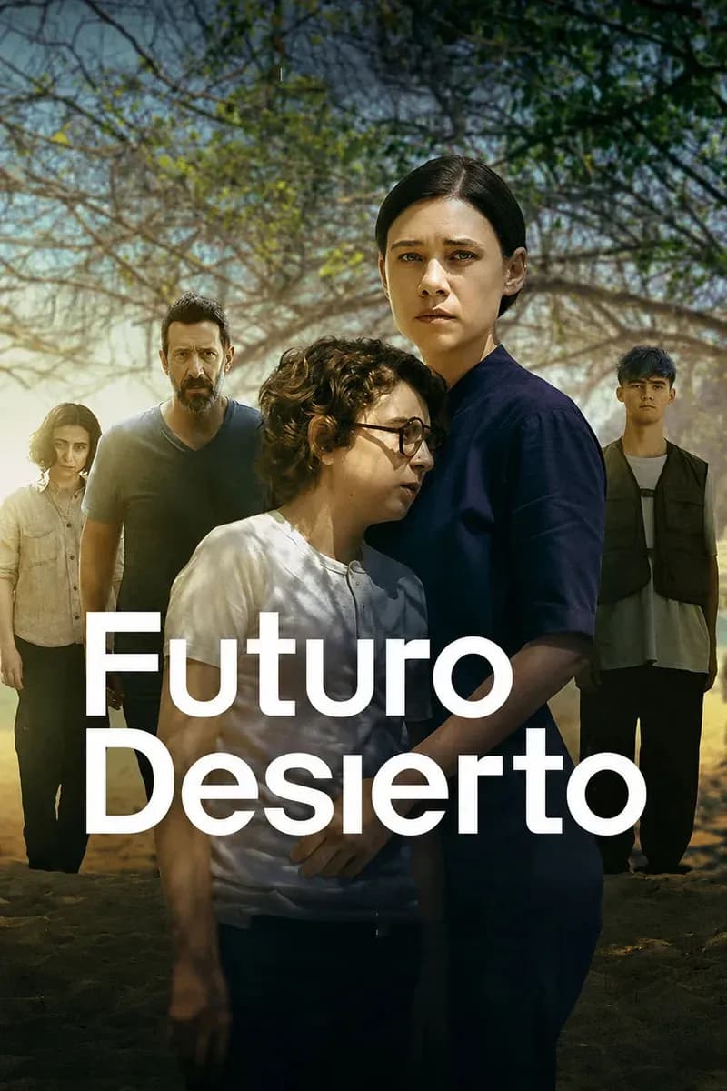 Serie: Futuro Desierto
