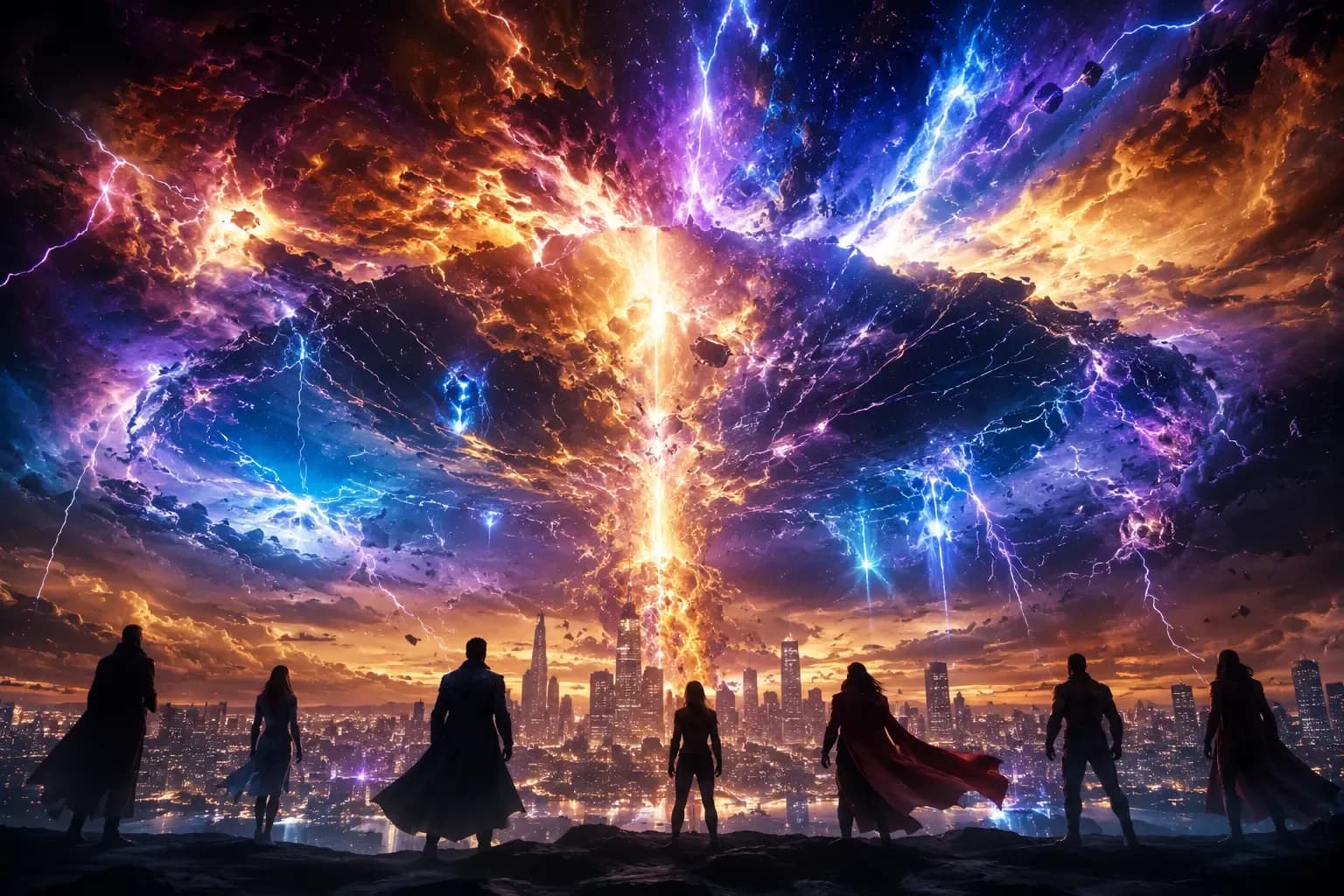 Universo: Universo Cinematográfico Marvel